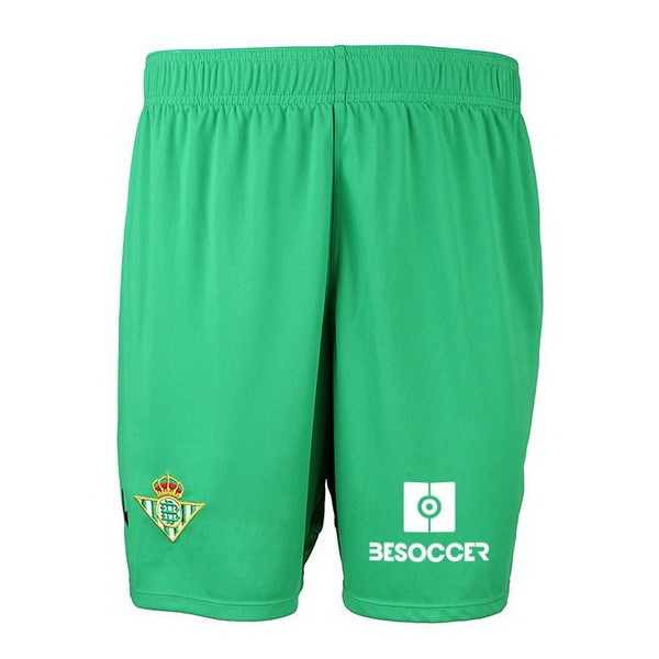 Pantalones Real Betis Primera 2018-2019 Verde